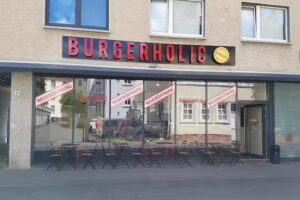 Burgerholic Gie&szlig;en