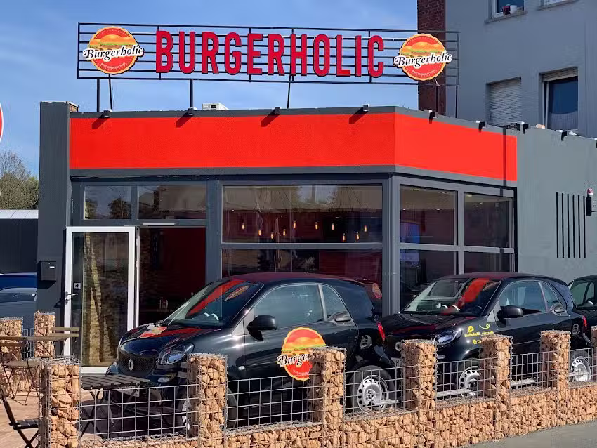 Burgerholic Wetzlar