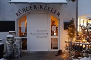 B&uuml;rgerkeller