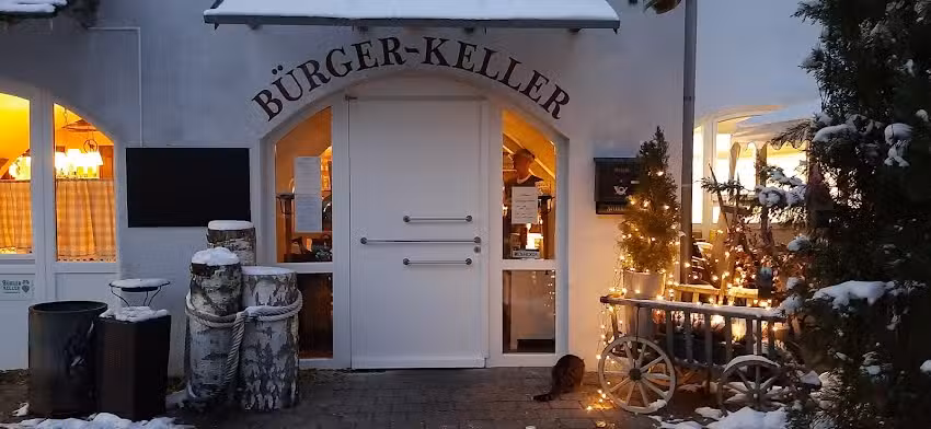 Bürgerkeller