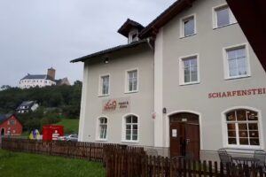 B&uuml;rgerl&auml;den Scharfenstein-Venusberg eG (Ess-Bahnhof)