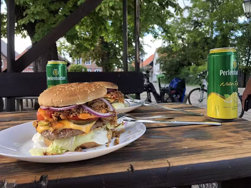 B&uuml;rgerliche M&uuml;tterliche Wagenk&uuml;che