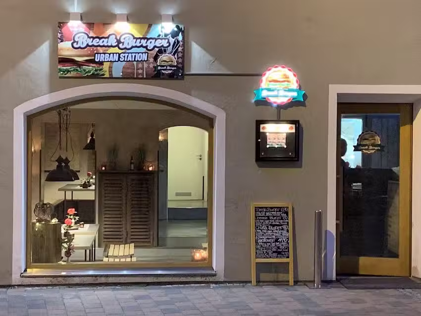 Burgerlon