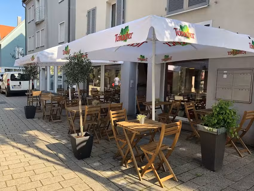 BURGERMAISTER GRILLAMT