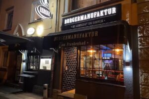 Burgermanufaktur am Frankenbad