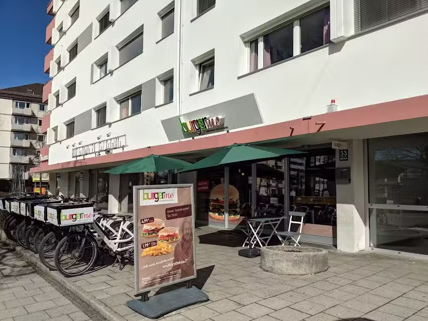 burgerme M&uuml;nchen Giesing