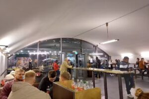 Burgermeister Alexanderplatz