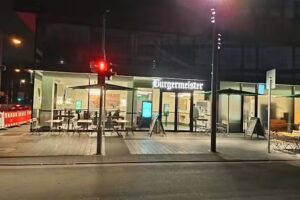 Burgermeister am Wehrhahn
