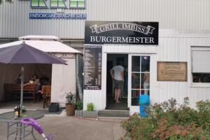 Burgermeister Grill Imbiss