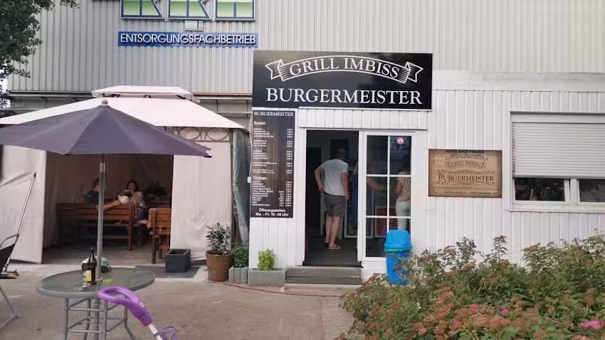 Burgermeister Grill Imbiss