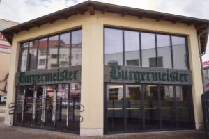 Burgermeister Hermannplatz