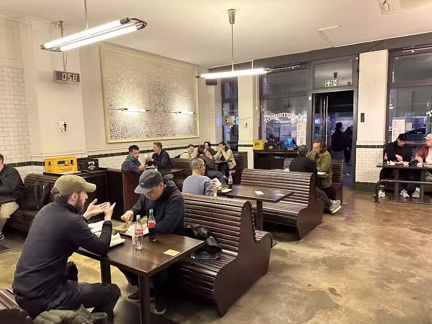 Burgermeister Kottbusser Tor