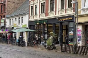 Burgermeister Linden