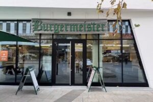Burgermeister Rotebühlplatz