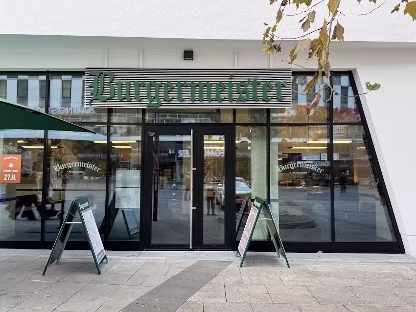 Burgermeister Roteb&uuml;hlplatz