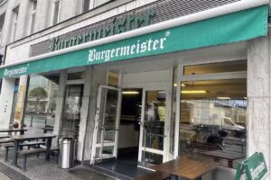 Burgermeister Schlo&szlig;stra&szlig;e