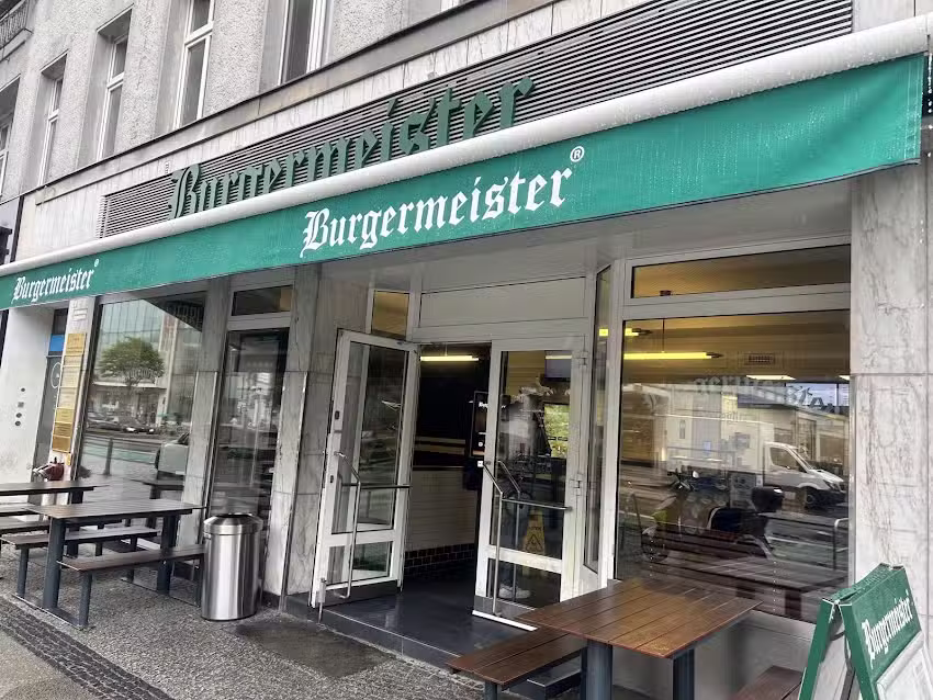 Burgermeister Schlo&szlig;stra&szlig;e
