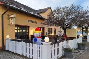 Bürgers Eiscafe & Restaurant