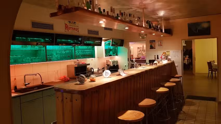 Bürgersaal & Kegelbahn