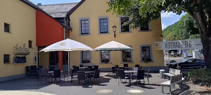 B&uuml;rgerst&uuml;bchen