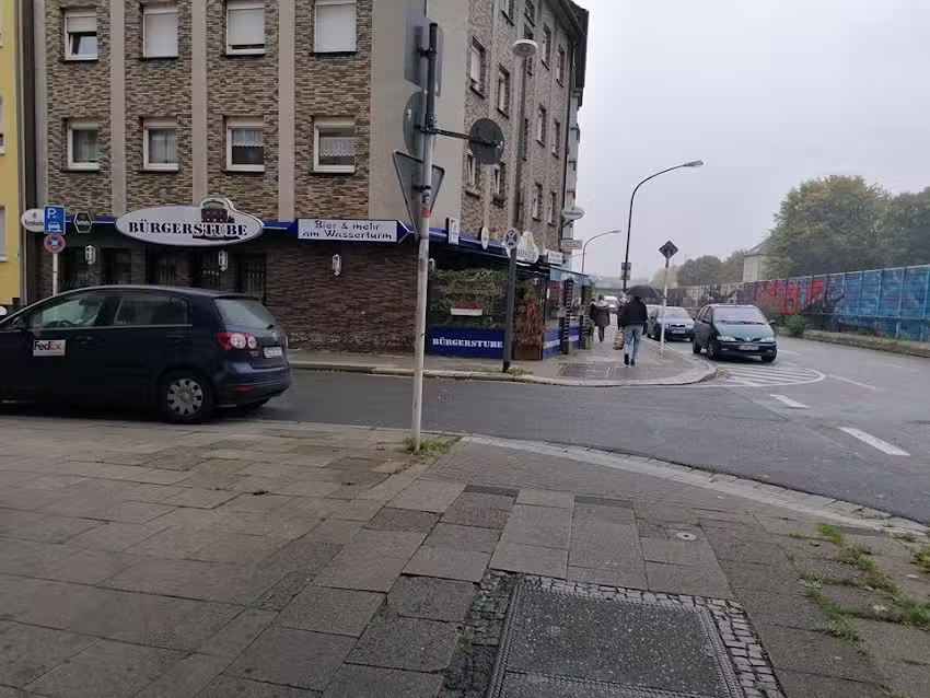 B&uuml;rgerstube &ndash; Essen