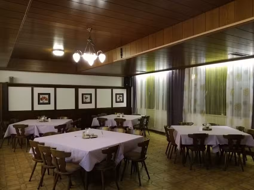 B&uuml;rgerstuben Wallenhausen