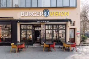 BurgerVision Smashburger