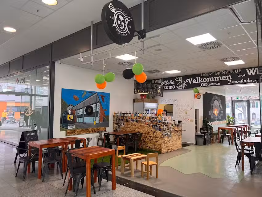 Burgerwerk Zo Freiburg