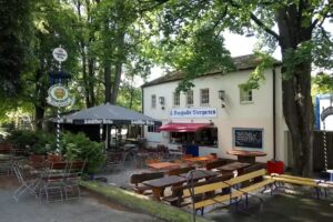 Burghalde Biergarten