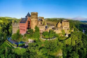 Burghotel Auf Schönburg Oberwesel