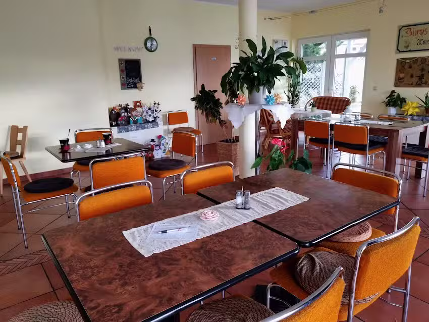 B&uuml;rgi&rsquo;s Imbiss