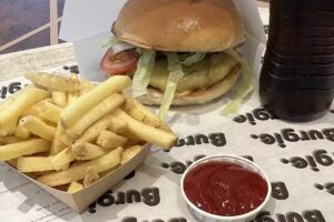 Burgie. | Alexa Berlin