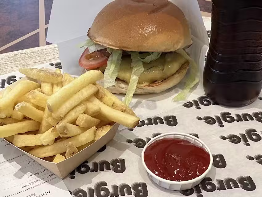 Burgie. | Alexa Berlin