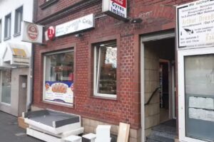 Burgpark Grill Efferen