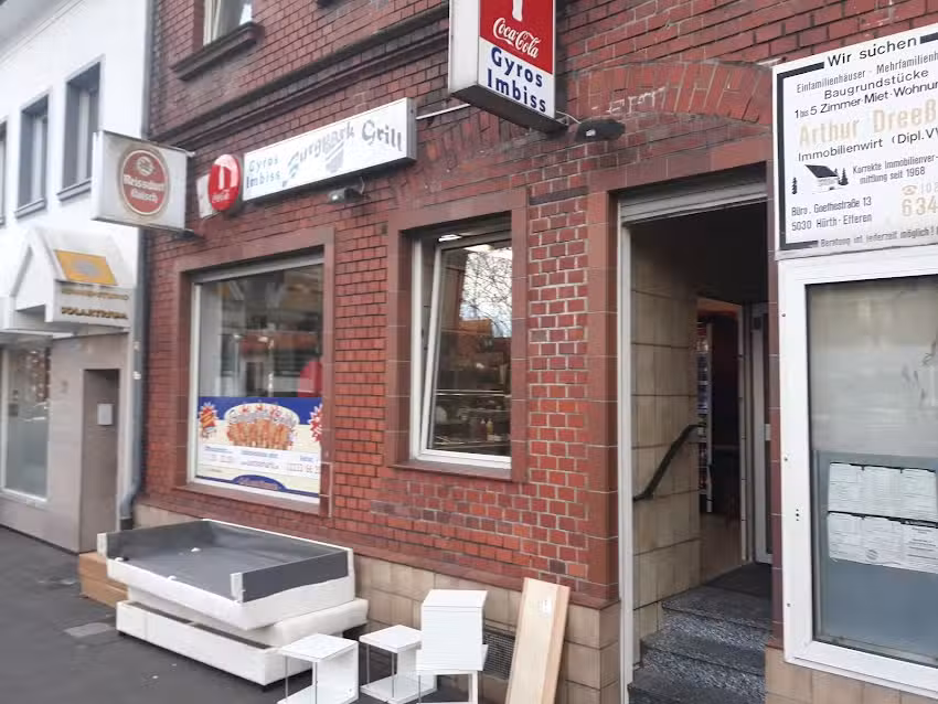 Burgpark Grill Efferen
