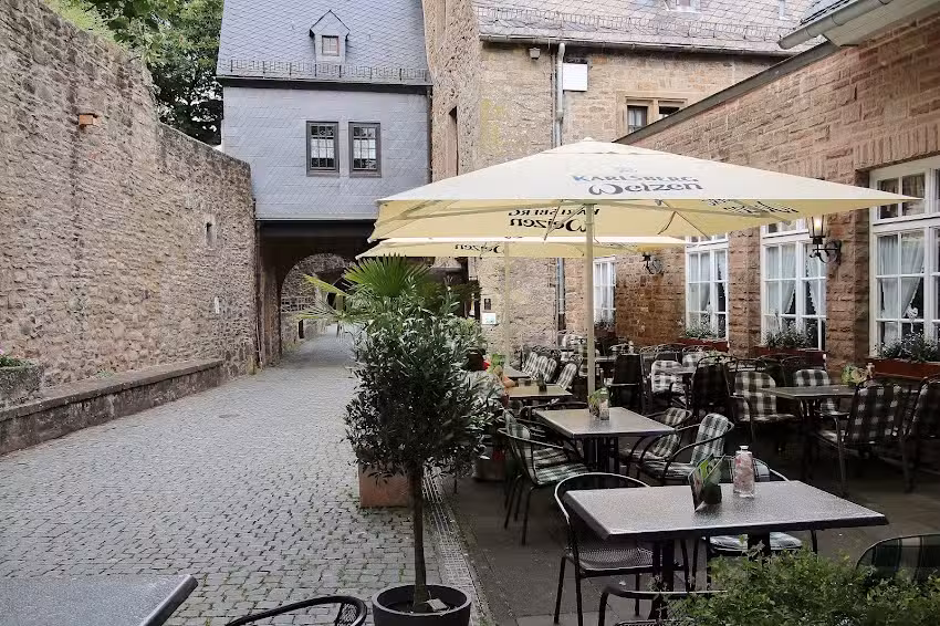 Burgrestaurant Burg Lichtenberg