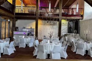 Burgrestaurant, Cafe, Hochzeitslocation