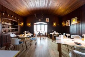 Burgrestaurant Nideggen