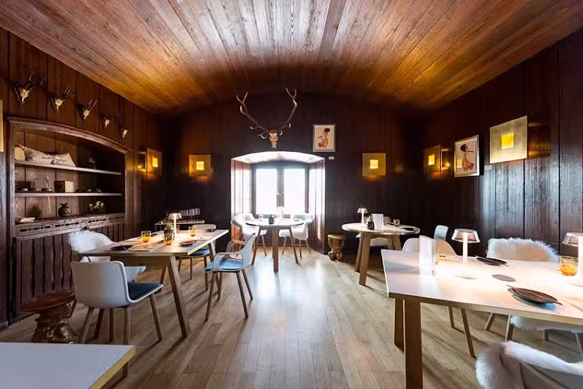 Burgrestaurant Nideggen