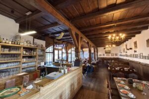 Burgrestaurant Rudelsburg