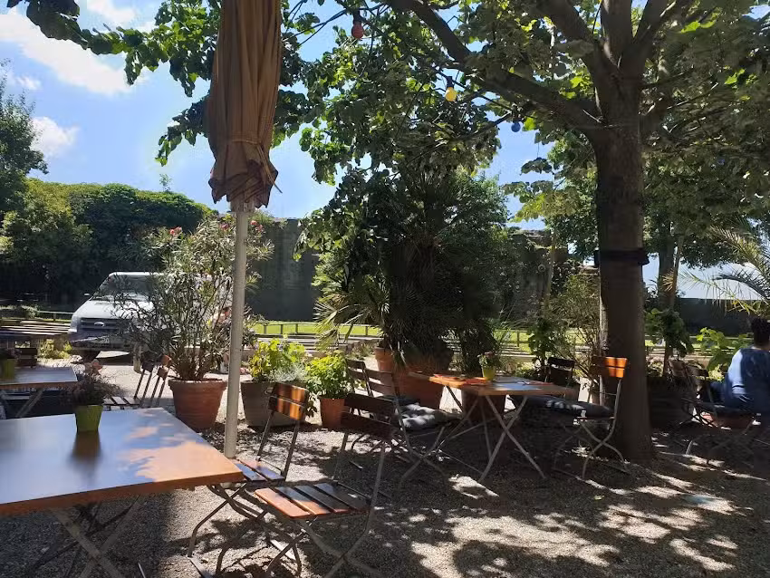 Burgrestaurant Speisewerk Beilstein