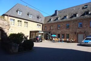 Burgsch&auml;nke Ebernburg