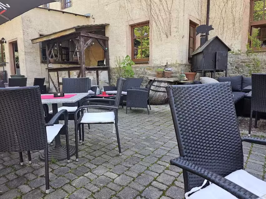 Burgsch&auml;nke & Herberge Zur Haynsburg