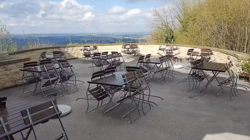 Burgsch&auml;nke Hohenrechberg