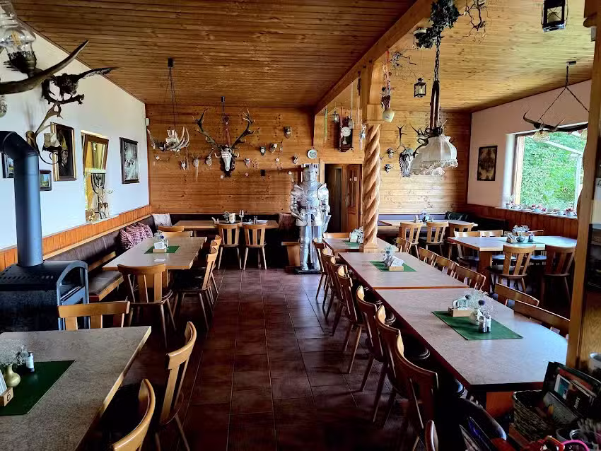 Burgschänke Nanstein