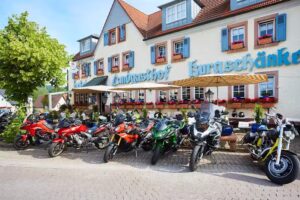 Burgschänke Restaurant & Hotel