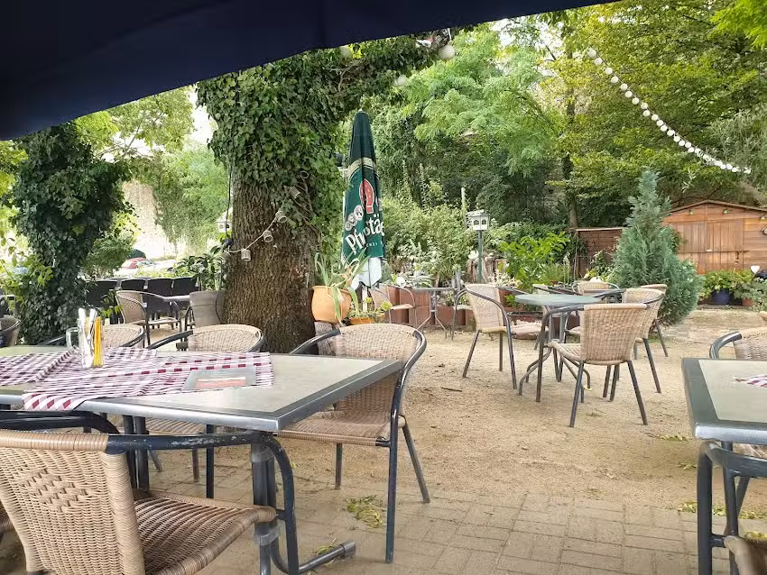 Burgschänke Starkenburg