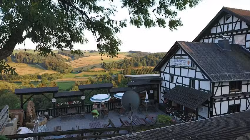 Burgschänke Wildenburg