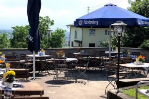 Burgschenke—Burgcafé