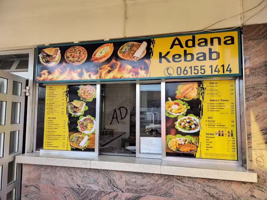 Burhan Bacaksiz Imbiss Adana